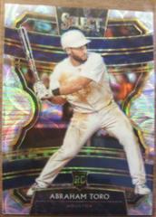 Abraham Toro [Scope] #6 Baseball Cards 2020 Panini Select Prices