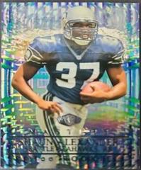 Shaun Alexander [HoloSilver] #249 Football Cards 2000 Collector's Edge Masters Prices