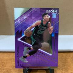Aaron Nesmith #41 Basketball Cards 2020 Panini Recon Prices