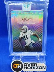 Henry Ruggs III #RE15 Football Cards 2020 Panini Illusions Rookie Endorsements Autographs Prices