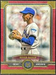 Ernie Banks [Ruby] #22 Baseball Cards 2019 Topps Museum Collection Prices