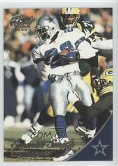 Emmitt Smith [Gold] Football Cards 1999 Pacific Prices