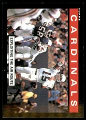 Neil Lomax [Cardinals Team Ldrs] Football Cards 1985 Topps Prices