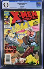 X-Men Adventures [Newsstand] #11 (1994) Comic Books X-Men Adventures Prices