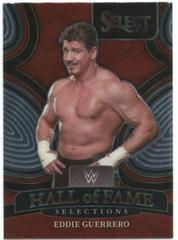 Eddie Guerrero Wrestling Cards 2022 Panini Select WWE Hall of Fame Selections Prices