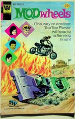 Mod Wheels #16 (1975) Comic Books Mod Wheels Prices