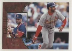Ozzie Smith Baseball Cards 1996 Select Prices