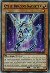 Cyber Dragon Nachster [1st Edition] SDCS-EN007 YuGiOh Structure Deck: Cyber Strike Prices