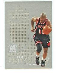 Tim Hardaway Basketball Cards 1998 Skybox Molten Metal Fusion Prices