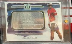 Ja'Marr Chase #5 Football Cards 2023 Panini Impeccable Silver Pro Bowl Prices