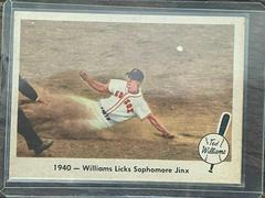 Ted Williams Baseball Cards 1959 Fleer Ted Williams Prices