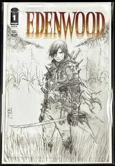 Edenwood [Daniel Sketch] #1 (2023) Comic Books Edenwood Prices