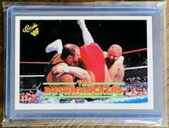 The Bushwhackers Wrestling Cards 1990 Classic WWF Prices