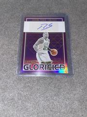 Daniel Theis [Purple] #GS-DTH Basketball Cards 2021 Panini Recon Glorified Signatures Prices
