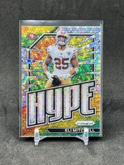Eli Mitchell [Silver] #H-10 Football Cards 2022 Panini Prizm Hype Prices