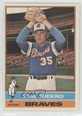 Phil Niekro #435 Baseball Cards 1976 O Pee Chee Prices
