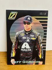 Jeff Gordon [Silver] #4 Racing Cards 2021 Panini Chronicles NASCAR Zenith Prices