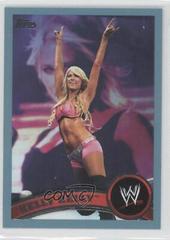 Kelly Kelly [Blue] #27 Wrestling Cards 2011 Topps WWE Prices