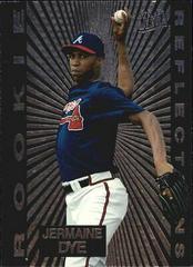 Jermaine Dye #2 Baseball Cards 1997 Ultra Rookie Reflections Prices