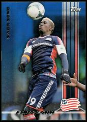 Saer Sene [Blue] Soccer Cards 2013 Topps MLS Prices