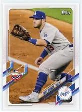 Max Muncy #197 Baseball Cards 2021 Topps Opening Day Prices