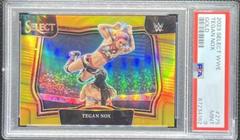 Tegan Nox [Gold] #275 Wrestling Cards 2023 Panini Select WWE Prices
