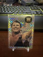 Jerry 'The King' Lawler [Refractor] #83 Wrestling Cards 2007 Topps Heritage II Chrome WWE Prices