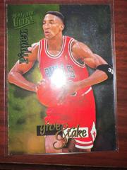 Scottie Pippen Basketball Cards 1996 Ultra Give & Take Prices