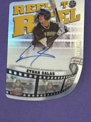 Ethan Salas Baseball Cards 2023 Bowman's Best Reel to Die Cut Autographs Prices