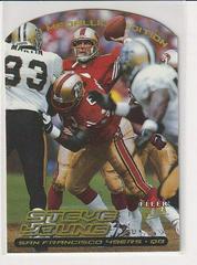 Steve Young Football Cards 2000 Ultra Prices