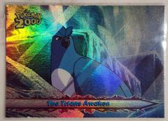 The Titans Awaken [Rainbow Foil] #63 Pokemon 2000 Topps Movie Prices