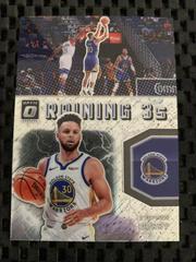 Stephen Curry Basketball Cards 2021 Panini Donruss Optic Raining 3s Prices
