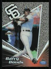 Barry Bonds [Pattern 3] #19A Baseball Cards 1999 Topps Tek Prices