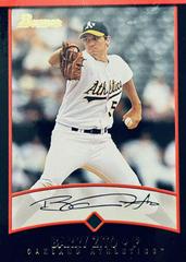 Barry Zito Baseball Cards 2001 Bowman Prices