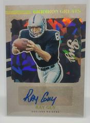 Ray Guy #GG77 Football Cards 2023 Panini Legacy Gridiron Greats Autographs Prices