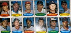 Bobby Murcer Baseball Cards 1974 Topps Stamps Prices