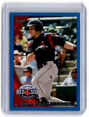 Will Middlebrooks Baseball Cards 2010 Topps Pro Debut Prices