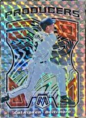 Cal Ripken Baseball Cards 2021 Panini Mosaic Producers Prices