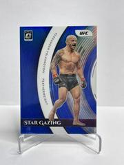 Alexander Volkanovski [Blue] #17 Ufc Cards 2022 Panini Donruss Optic UFC Star Gazing Prices