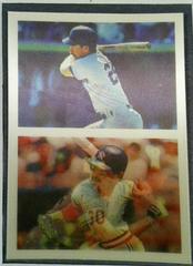The Big Six [Highlights] #184 Baseball Cards 1986 Sportflics Prices
