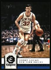 Jerry Lucas [Emperor] #192 Basketball Cards 2016 Panini Excalibur Prices