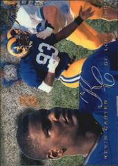 Kevin Carter #173 Football Cards 1995 Flair Prices