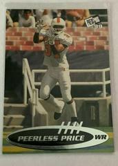 Peerless Price #17 Football Cards 1999 Press Pass Prices