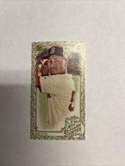 Mookie Betts [Mini Gold] #1 Baseball Cards 2019 Topps Allen & Ginter Prices