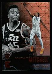 Donovan Mitchell Basketball Cards 2017 Panini Essentials Prices