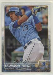 Salvador Perez #39 Baseball Cards 2015 Topps Limited Prices