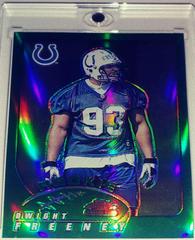 Dwight Freeney Football Cards 2002 Topps Chrome Prices