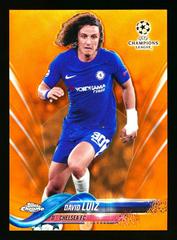 Karlo Letica [Orange Refractor] Soccer Cards 2018 Topps Chrome UEFA Champions League Prices