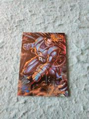 Apocalypse [Emotion Signature] #2 Marvel 1995 Masterpieces Prices
