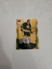 Johnny Bucyk #9 Hockey Cards 2023 Upper Deck Tim Hortons Legends Prices
